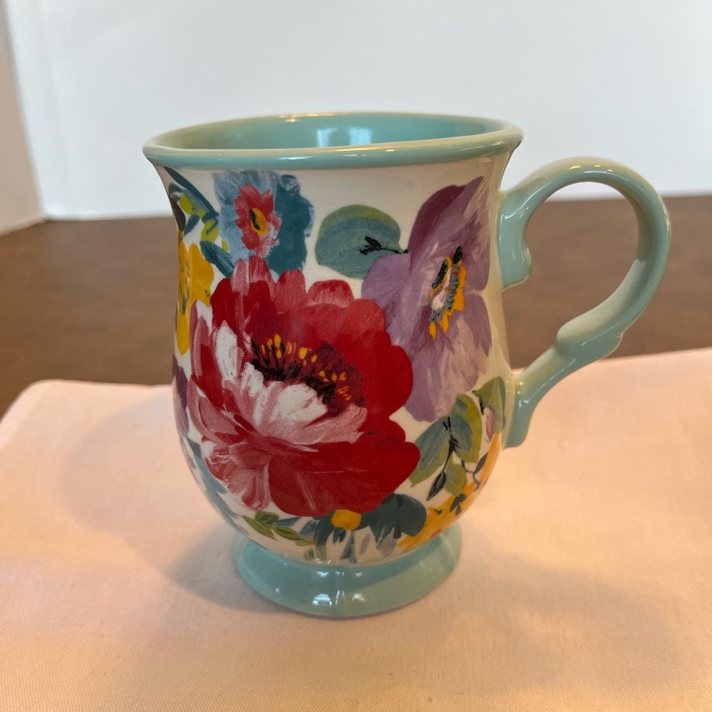 Pioneer Woman Sweet Romance Ceramic Mug - Picture 8 of 8